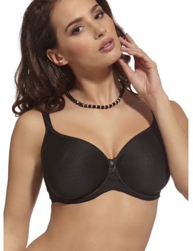 Kris line - reggiseno coppa leggerafortuna spacer nero