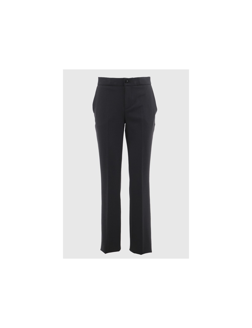 Twinset - pantalone nero 222tp2347 00006