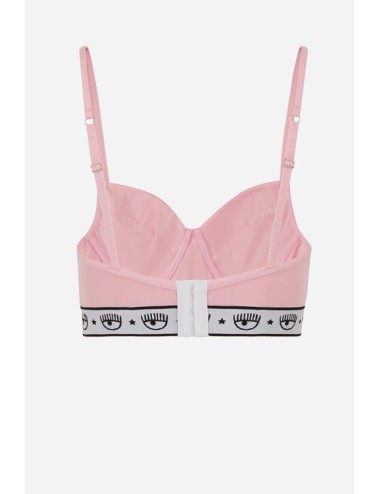 Chiaraferragni - reggiseno bralette 4604 3224 0242 rosa