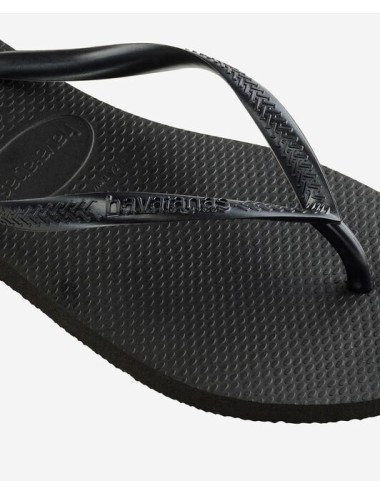 Havaianas - slim ballett nero 4000030.0090 f17