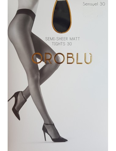 Oroblù - collant velato sensuel 30 vobc01098 dorè