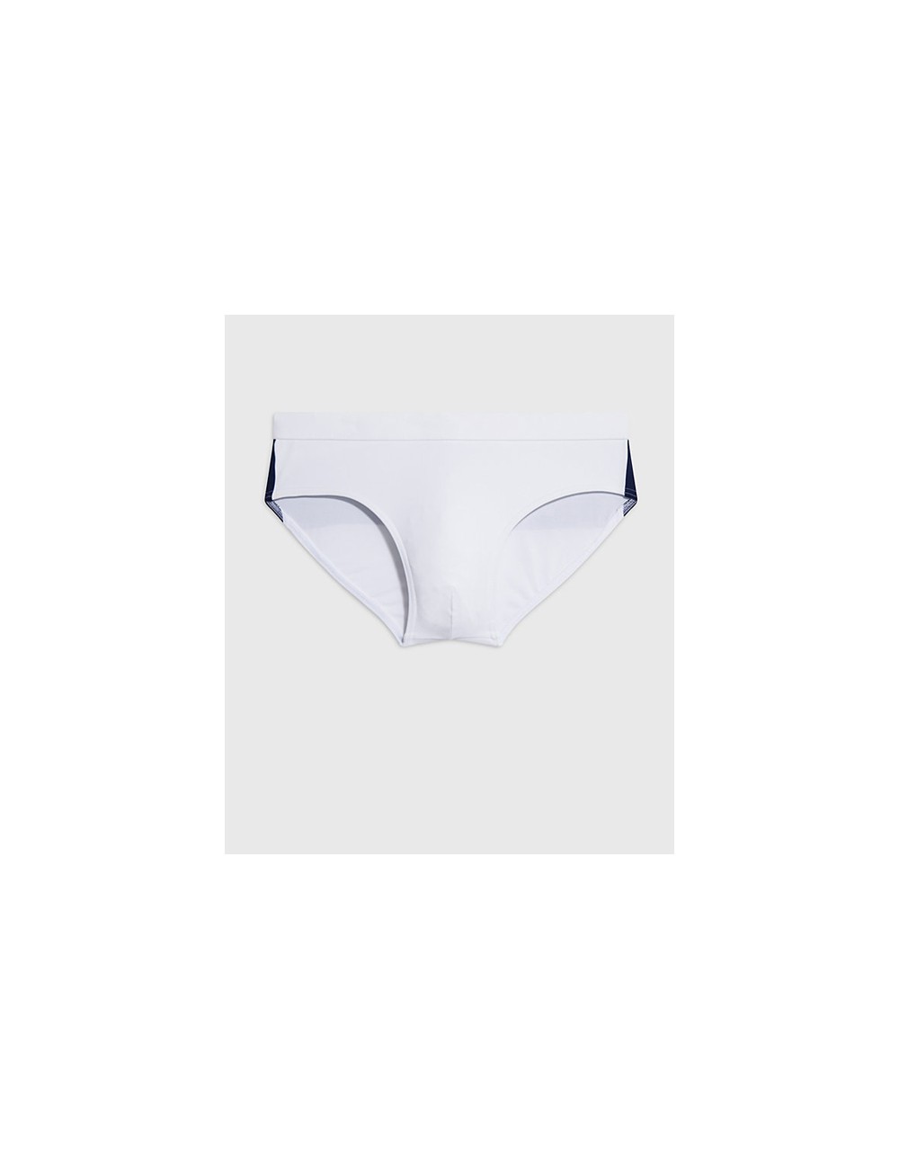 Ck - costume a slip - intense power km0km00822-ycd white