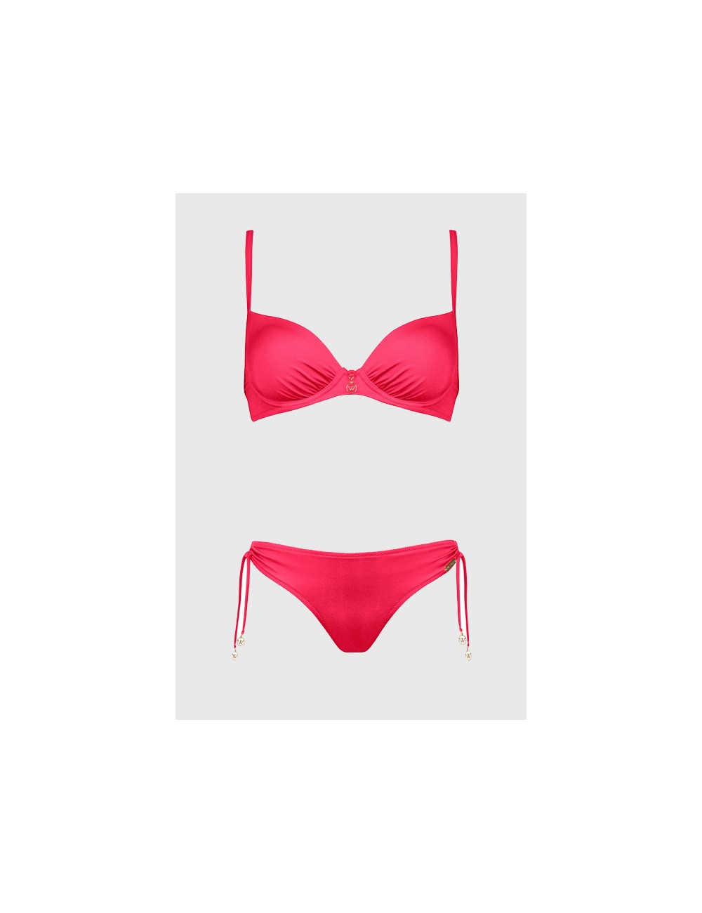 Watercult - bikini coppa d lusious red 7349+697_262-312