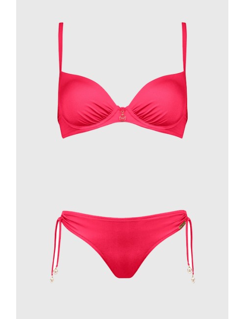 Watercult - bikini coppa d lusious red 7349+697_262-312