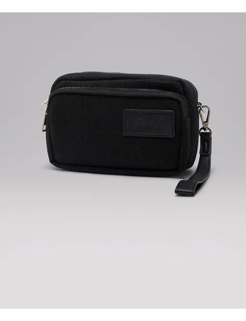 Effek - pochette tracollo con logo fk23-a593u