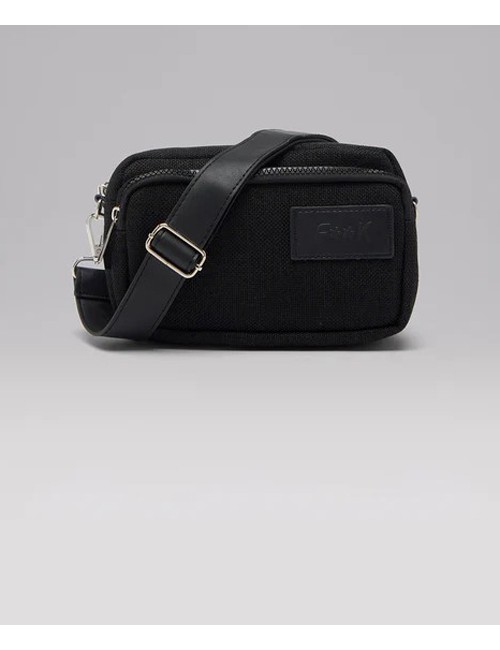 Effek - pochette tracollo con logo fk23-a593u