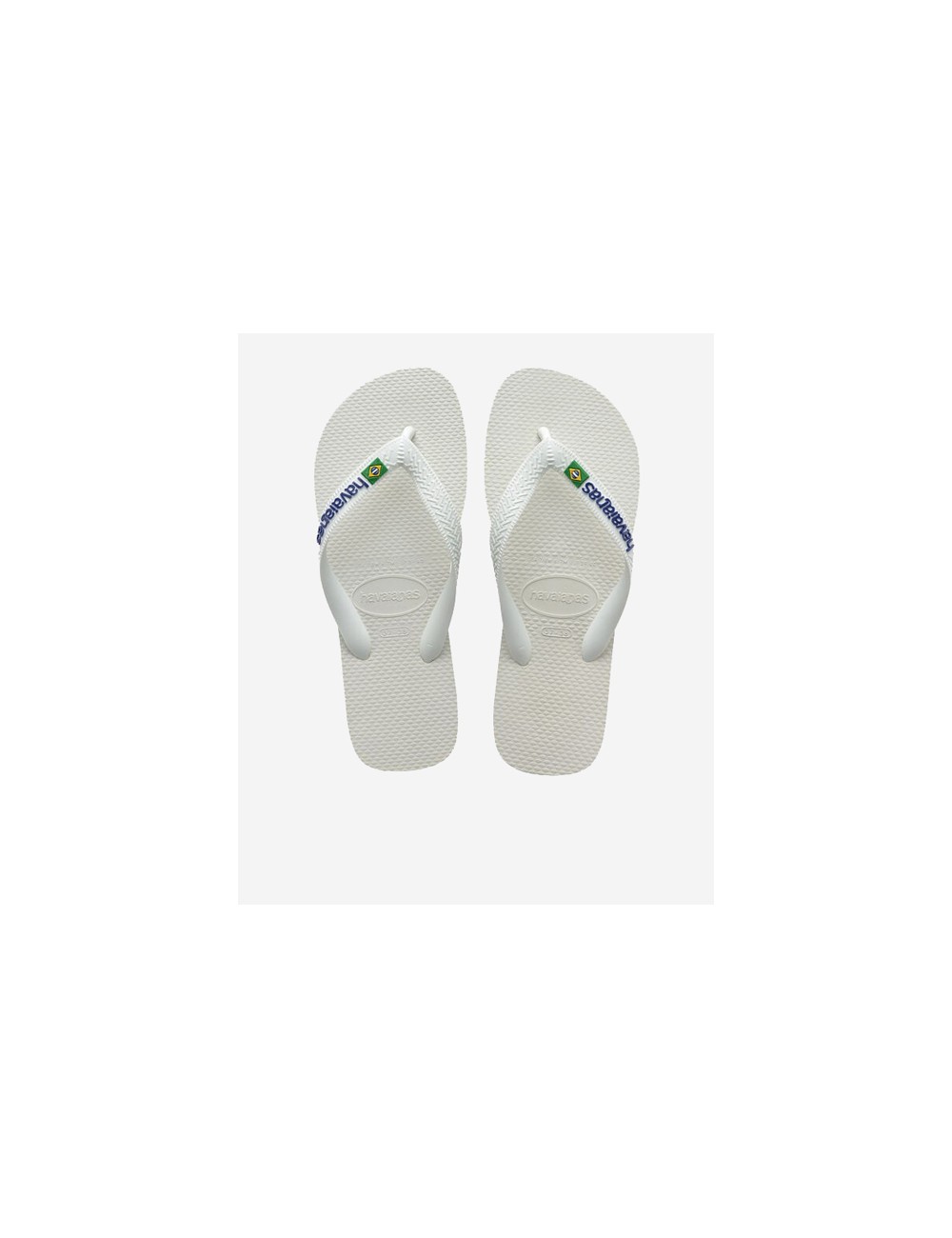 Havaianas - brasil logo white 4110850.0001 f13