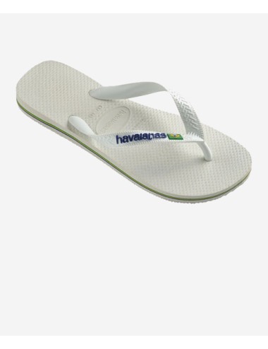 Havaianas - brasil logo white 4110850.0001 f13