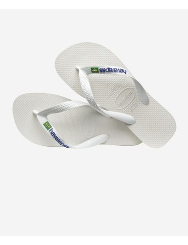 Havaianas - brasil logo white 4110850.0001 f13