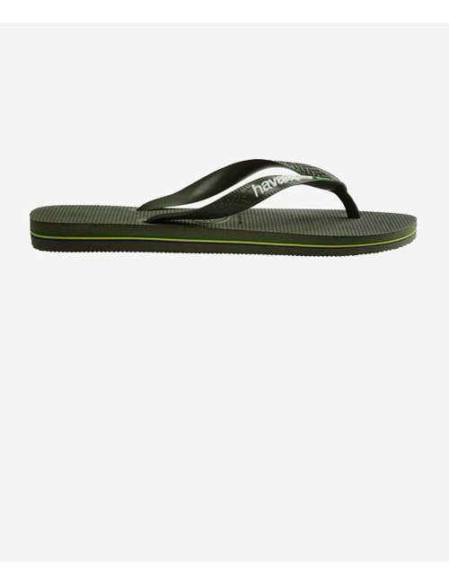 Havaianas - brasil logo green/green 4110850.3058 f13