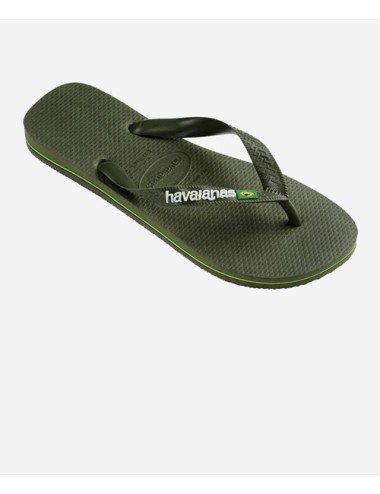 Havaianas - brasil logo green/green 4110850.3058 f13