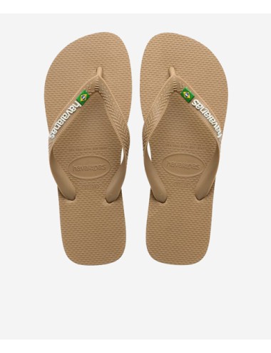 Havaianas - brasil logo rose gold 4110850.3581.f13