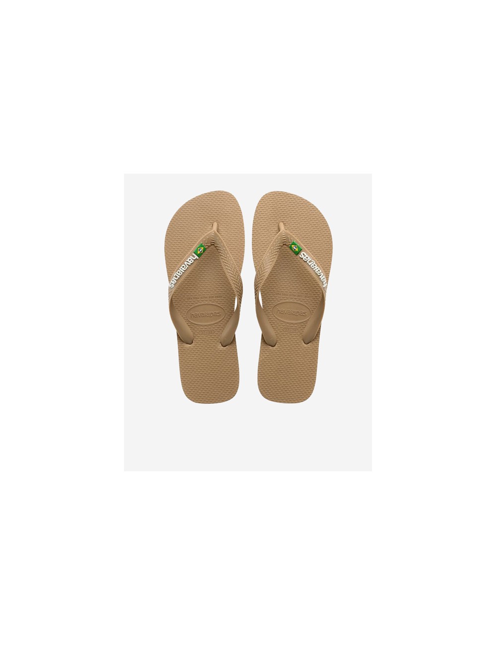 Havaianas - brasil logo rose gold 4110850.3581.f13