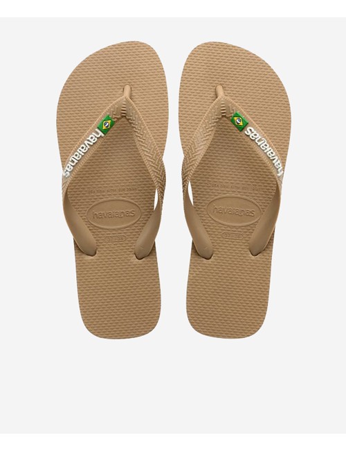 Havaianas - brasil logo rose gold 4110850.3581.f13