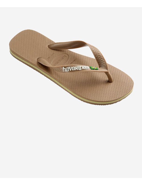 Havaianas - brasil logo rose gold 4110850.3581.f13