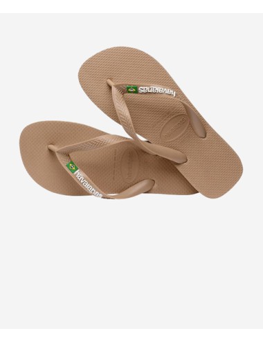 Havaianas - brasil logo rose gold 4110850.3581.f13