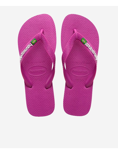 Havaianas - brasil logo rose gum 4110850.4622 f17