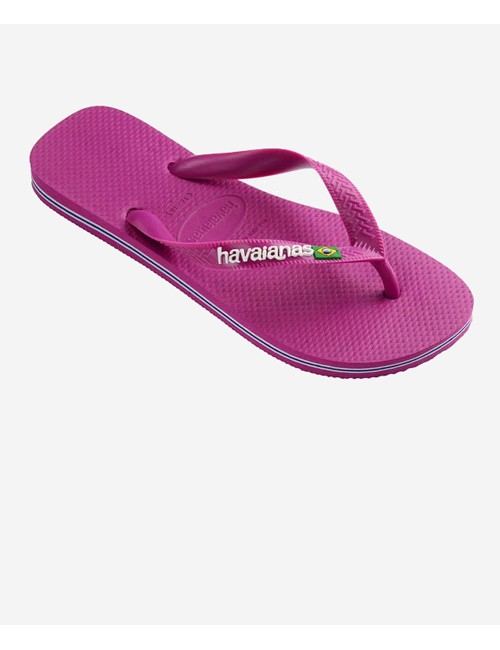 Havaianas - brasil logo rose gum 4110850.4622 f17