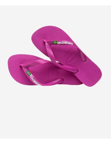 Havaianas - brasil logo rose gum 4110850.4622 f17