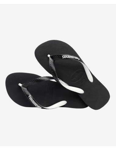 Havaianas - top mix black/black 4115549.1069 f13