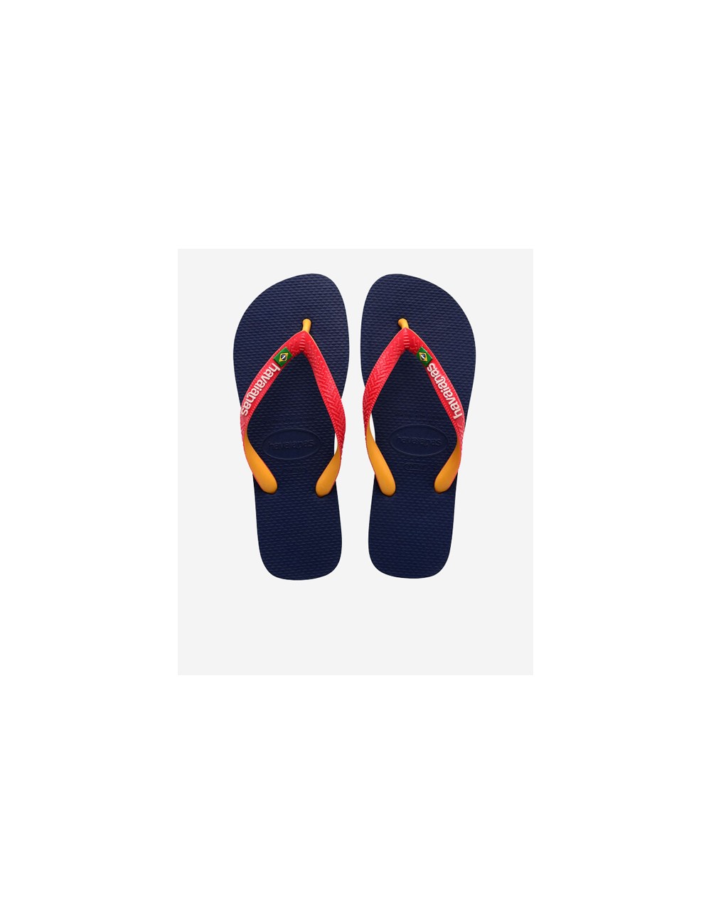 Havaianas - brasil mix navy blue/ruby red 4123206.5603 f13