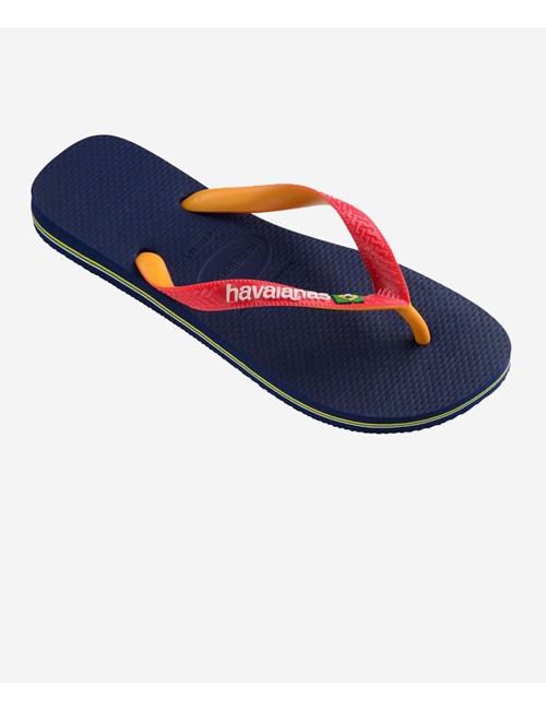 Havaianas - brasil mix navy blue/ruby red 4123206.5603 f13