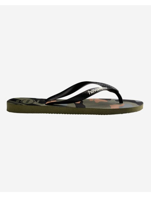 Havaianas - top camu green 4141398.0869 i25