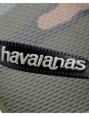 Havaianas - top camu green 4141398.0869 i25