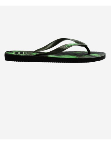 Havaianas - top camu black/moss 4141398.1293 m18