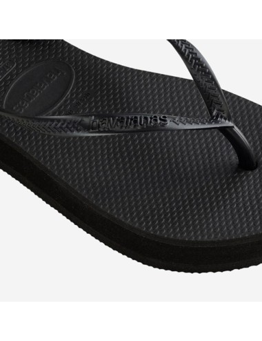 Havaianas - slim flatform black 4144537.0090 f17