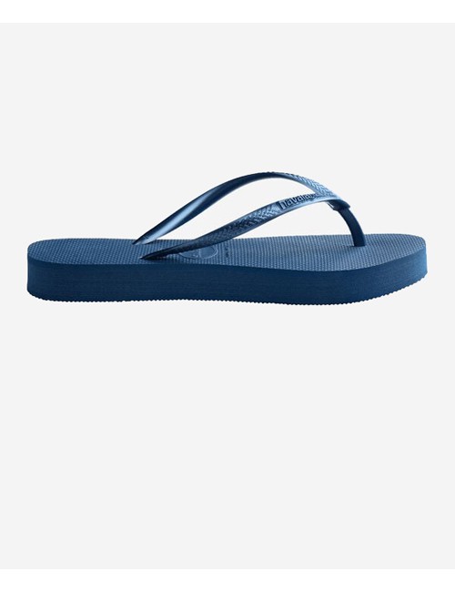 Havaianas - slim flatform comfy blue 4144537.1803 f17