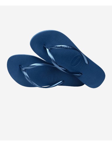 Havaianas - slim flatform comfy blue 4144537.1803 f17