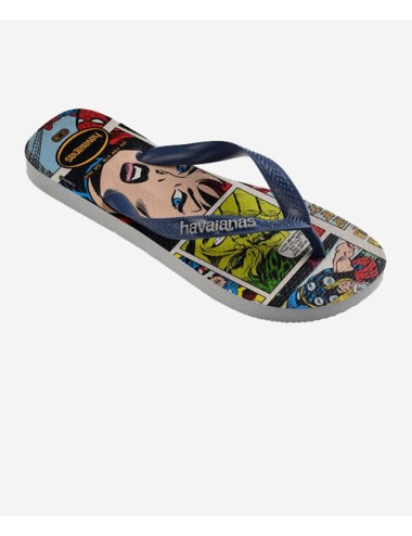 Havaianas - top marvel classics ice grey/indigo 4147012.9427 m18