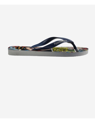 Havaianas - top marvel classics ice grey/indigo 4147012.9427 m18