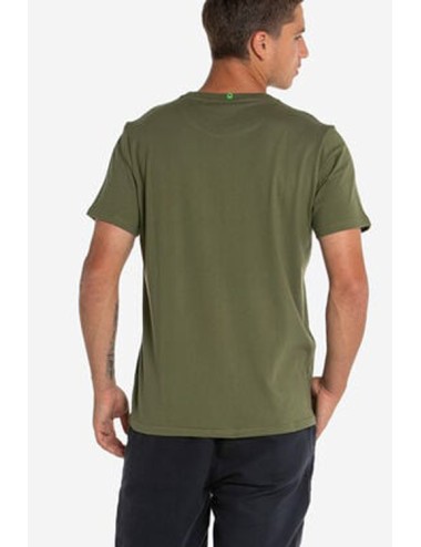 Havaianas - t-shirt classic olive green 4147488.0891