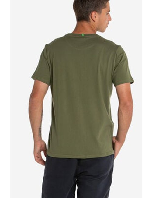 Havaianas - t-shirt classic olive green 4147488.0891