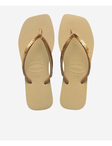 Havaianas - square magic sequin sand grey 4148272.0154 f17