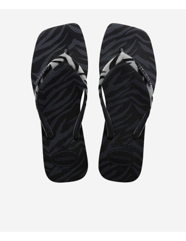 Havaianas - square velvet black 4148277.0090 f17