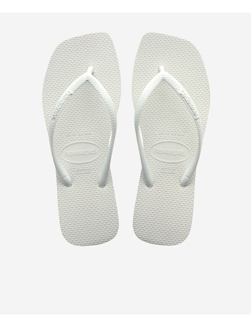 Havaianas - square white 4148301.0001 f17