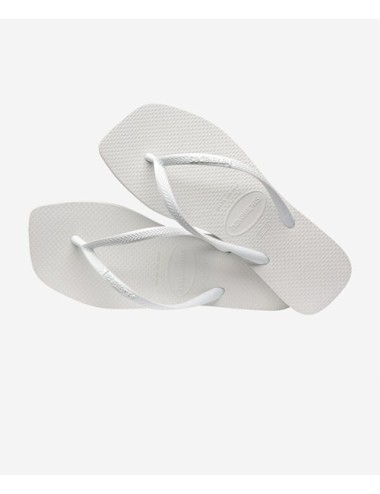 Havaianas - square white 4148301.0001 f17