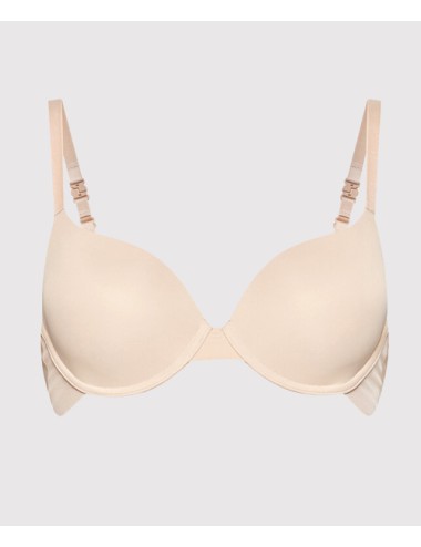 Simone perele -  reggiseno con ferretto e spalline multifunzione  13v363 739 bieige