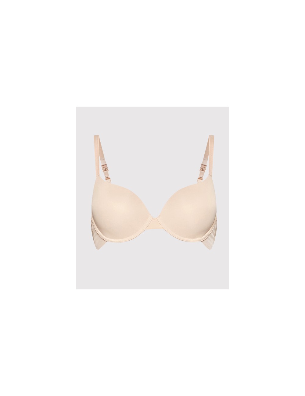 Simone perele -  reggiseno con ferretto e spalline multifunzione  13v363 739 bieige