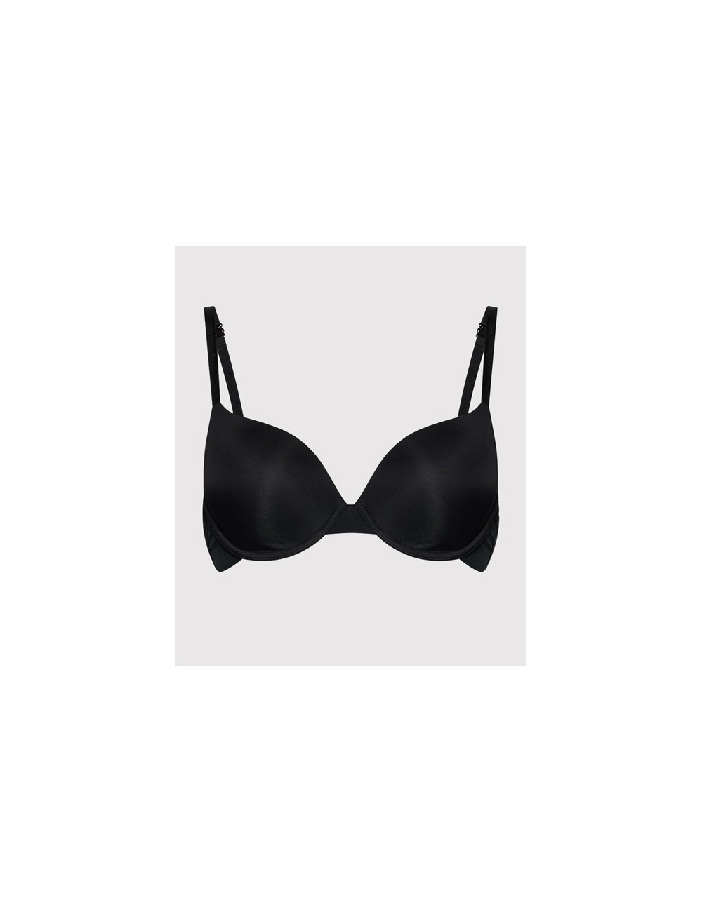 Simone perele - reggiseno con ferretto e spalline multifunzione 13v363 015 nero