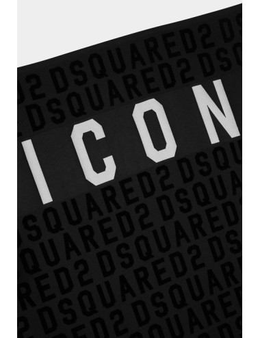 Dsquared2 - telo desquared2 "icon" d7p004220 010 nero