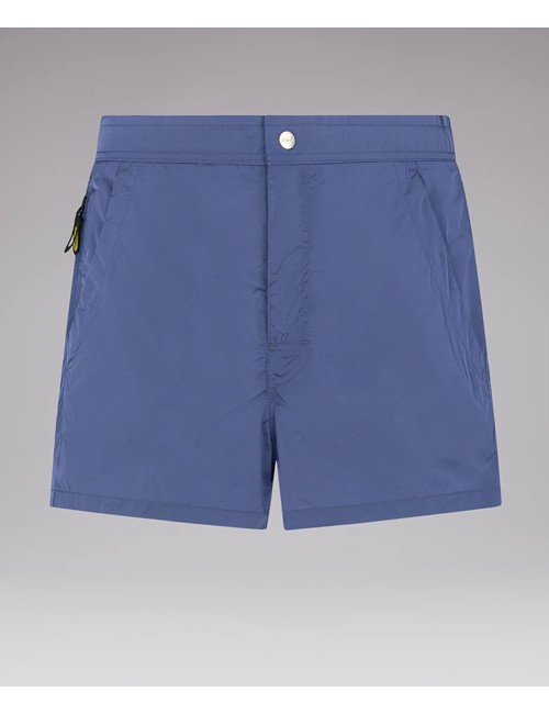 Effek - short t.u. effetto shantung lucido royal fk23-2008ry