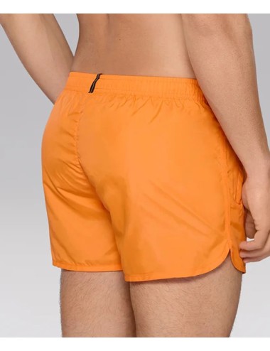 Effek - short t.u. con zip laterali fk23-2003ar arancio