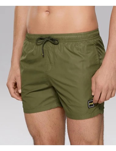 Effek - short t.u. lucidi corti fk23-2002vm verde militare