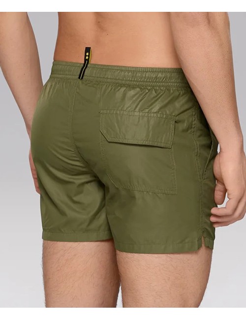 Effek - short t.u. lucidi corti fk23-2002vm verde militare