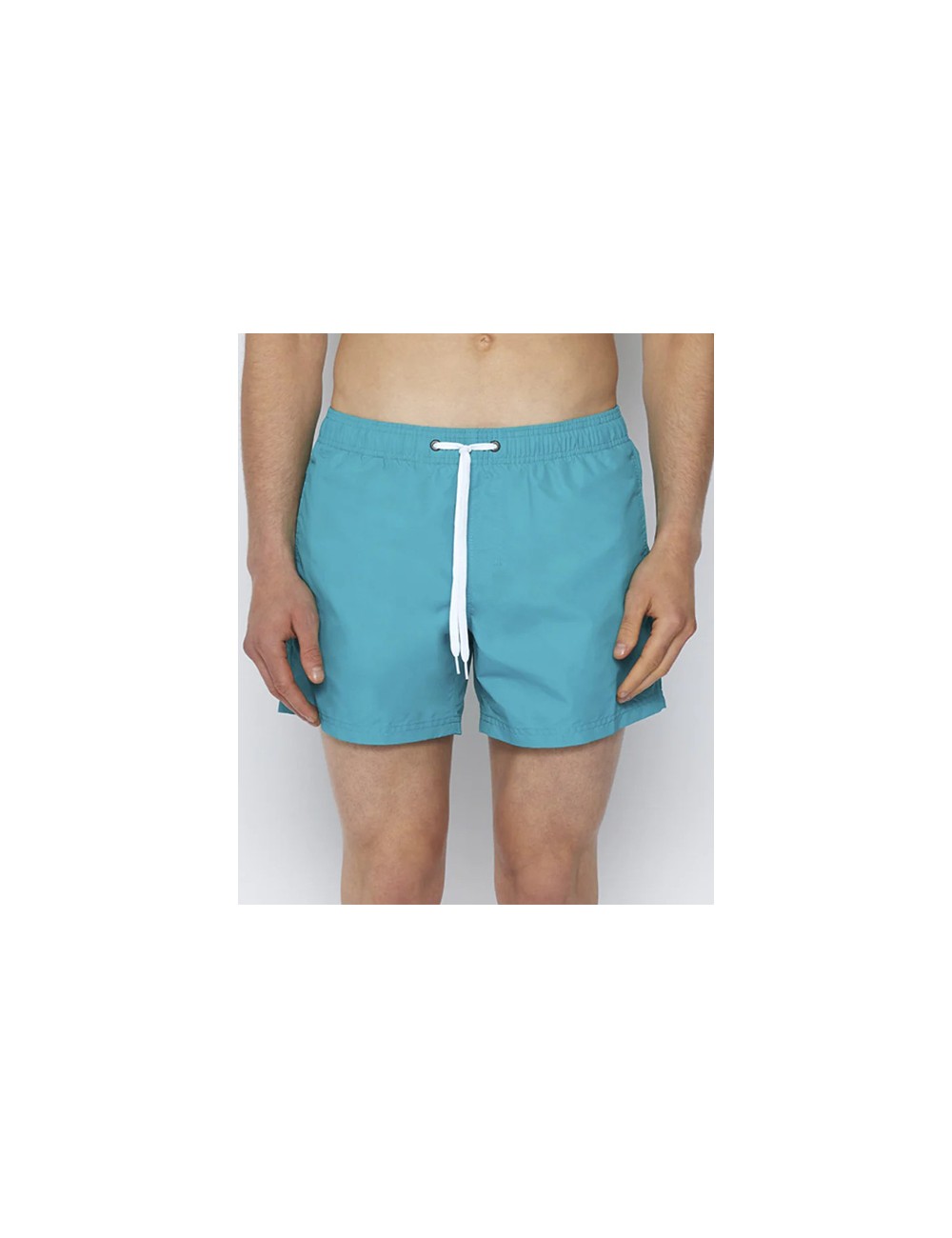 Sundek - boxer vita elastica m720bdta100 95000 blu grass