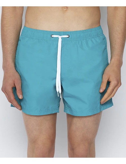 Sundek - boxer vita elastica m720bdta100 95000 blu grass